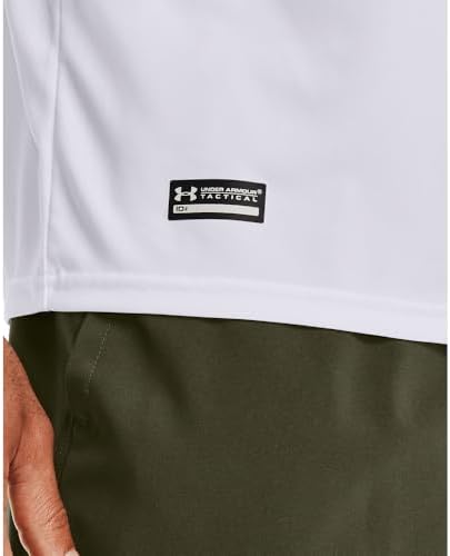 Under Armour Men's Tactical Tech T-Shirt - Image 4