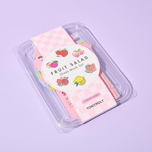 TONYMOLY I'm Face Sheet Masks - Hydrating & Soothing Korean Skincare - Image 5