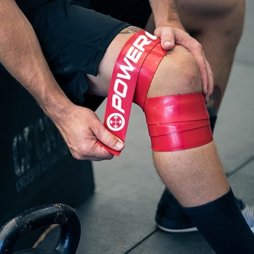 POWER GUIDANCE Muscle Floss Bands - Compression Bands - Mobility & Recovery Bands - for Improving Movement, Increasing Circulation & Reducing Soreness - Image 3