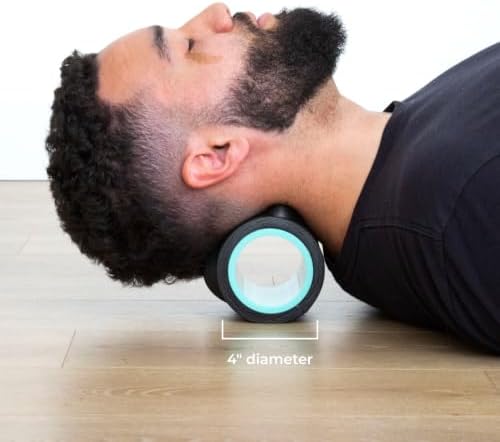 Chirp Wheel XR 4" Neck Wheel for Headache and Tension Relief, Mint - Image 5