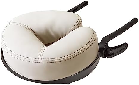 EARTHLITE Massage Table Face Cradle CARESS - Self-Adjusting, Innovative Massage Platform with Luxurious Strata Face Pillow (NEW MODEL) by Unknown