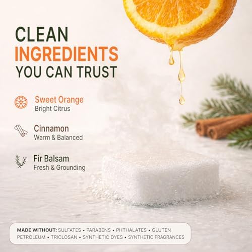 Shower Steamers Aromatherapy - USA Made with Natural Ingredients - Image 6