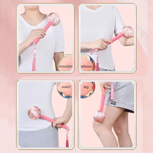 Body Massage Hammer, Manual Back Massager Tool for Body Relief - Image 3