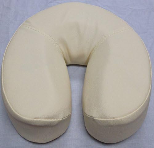 Therapist's Choice® Basic Massage Face Cradle Cushion (Creme) - Image 2
