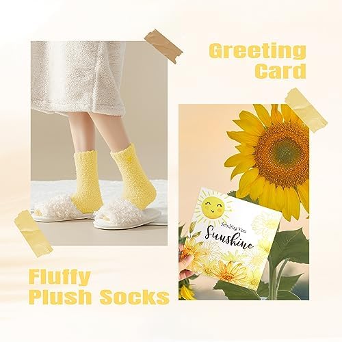 Birthday Gifts for Women, Unique Relaxing Spa Baskets for Self Care, Get Well Soon, Christmas Presents for Best Friends, Bestie, Sister, Mom, Her, Female - Image 5