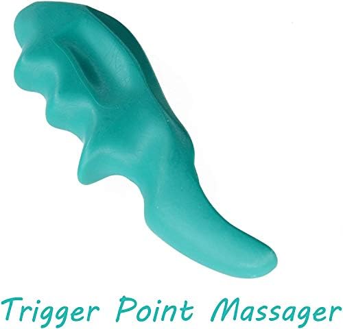 Deep Tissue Massage Tool - Green Thumb Saver Massager Trigger Point - Image 7