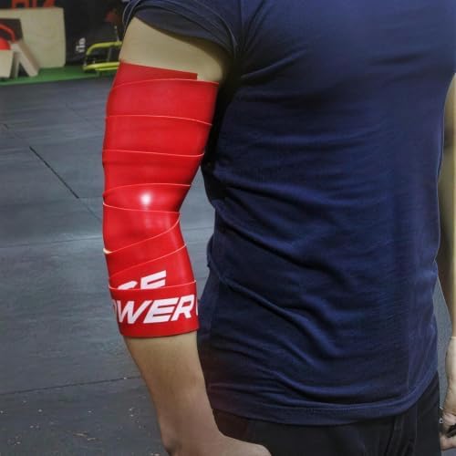 POWER GUIDANCE Muscle Floss Bands - Compression Bands - Mobility & Recovery Bands - for Improving Movement, Increasing Circulation & Reducing Soreness - Image 4