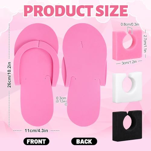 Whaline womens Flip-flop - Image 3