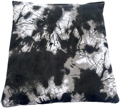 Heating Pad Corn Filled. Natural Heat Therapy for Lower Back, Neck, Shoulders, Cramps. Pain and Stress Relief Heated Wrap. (Multicolor) by Liberty21