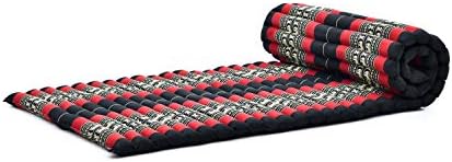 Leewadee Thai Roll Mat 75 x 28 inches Kapok Firm - Image 4