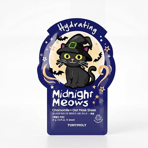 TONYMOLY I'm Face Sheet Masks - Hydrating & Soothing Korean Skincare by Unknown