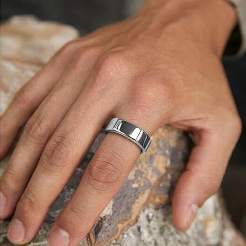Smart Ring for Women & Men Fitness Sleep Heart Tracker - Image 6