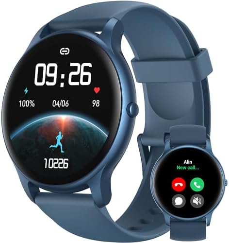 Parsonver Smart Watch for Men Women(Answer/Make Calls), Fitness Tracker by PARSONVER