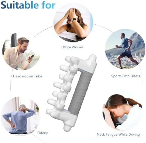 Fascia Massage Tool Blaster for Cellulite,Handheld Myofascial Release Tool for Deep Tissue Massage,Trigger Point Massage Tool for Manual Massage of Neck & Back - Image 6
