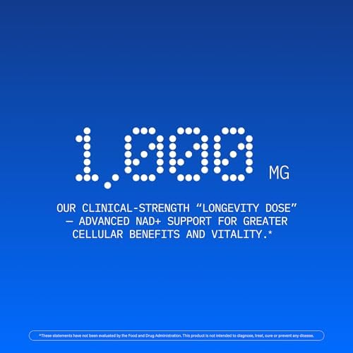 ProHealth NMN Pro 1000 (60 Capsules) Clinically Studied Uthever NMN. NAD+ Precursor for Cellular Energy, Mitochondrial Support & Healthy Aging. USA Manufactured, Triple Lab-Tested - Image 3