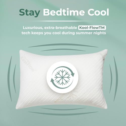Snuggle-Pedic Travel Shredded Memory Foam Support Pillow - Compact Cooling Ergonomic Design for Side Sleepers, Pregnancy, Post-Surgery, Neck and Lumbar Support - Lightweight & Washable - USA Quality - Image 4