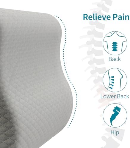 Lumbar Support Pillow for Recliner - Backrest for relieving lower back pain - Image 5