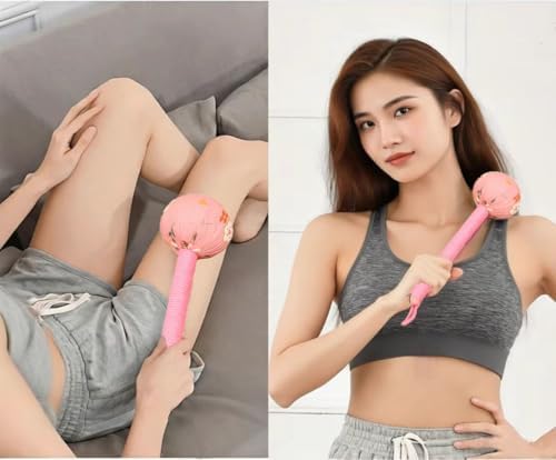 Body Massage Hammer, Manual Back Massager Tool for Body Relief - Image 3