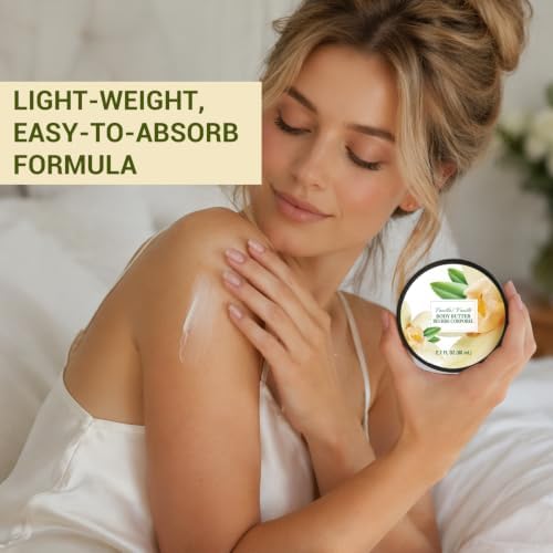 BODY & EARTH Gifts for Women Vanilla Spa Gifts Set 11PC - Image 6