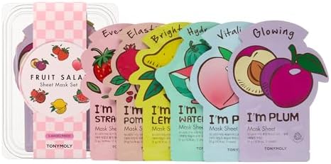 TONYMOLY I'm Face Sheet Masks - Hydrating & Soothing Korean Skincare - Image 2