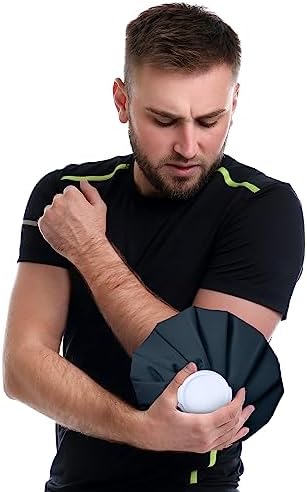 Shihanee 3 Pcs Ice Bags for Injuries Reuse, Multicolor, Morandi Style - Image 4