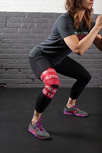 Serious Steel Mobility & Recovery (Floss) Bands |Compression Band | Tack & Flossing Band (7' L x 2" W) - Image 6