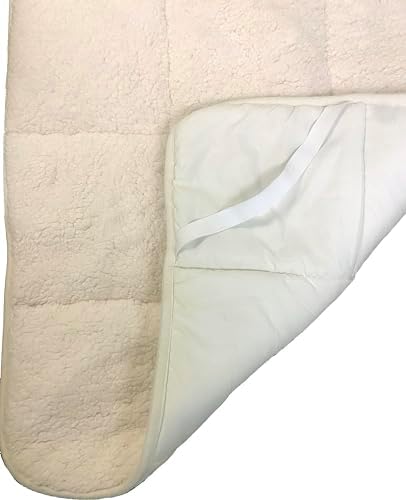 Therapist’s Choice® Premium Quilted Fleece Massage Table Pad Set. Super Soft, Hypoallergenic. Includes Massage Table Pad and Face Rest Cover - Image 4