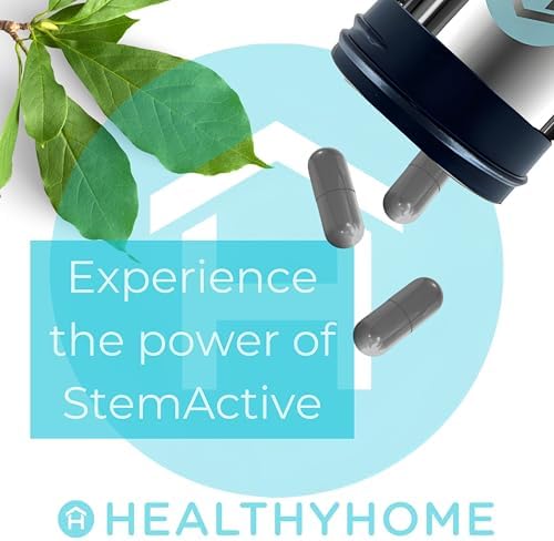 HEALTHY home StemActive Stem Cell Support Supplement - 60 Capsules - Image 6