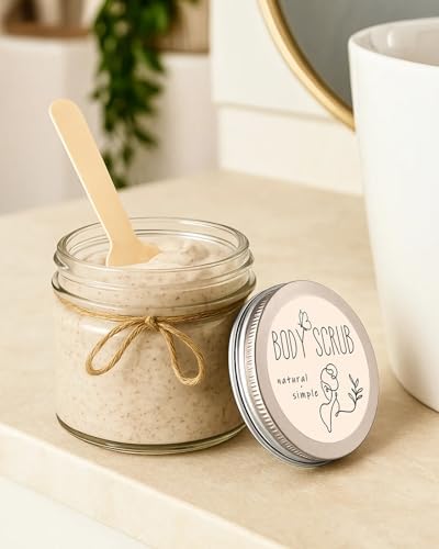 Spa Gifts for Women, Natural Themed Self Care Kit - Image 4