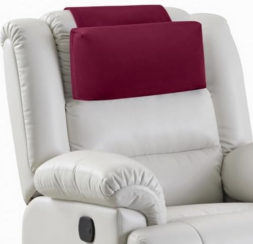 Neck Pillow for Recliner Chair, Adjustable Recliner Pillow for Headrest by AHUAWA