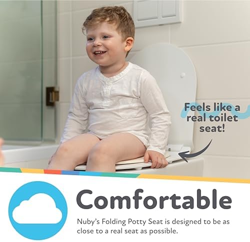 Nuby Folding Potty Seat - Image 2