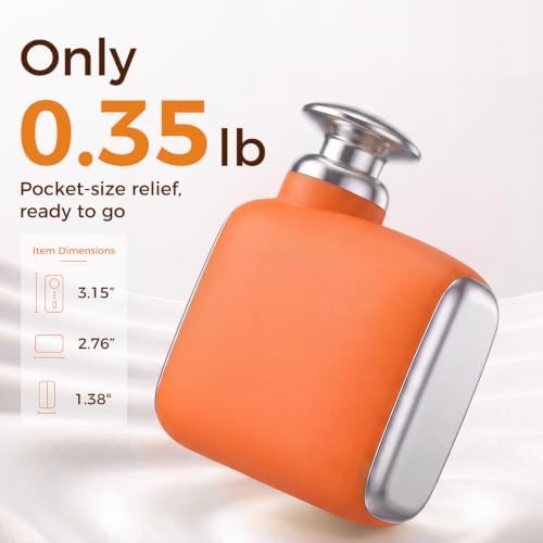 Mini Massage Gun, Pocket Percussion Massager with 3 Speeds - Image 2