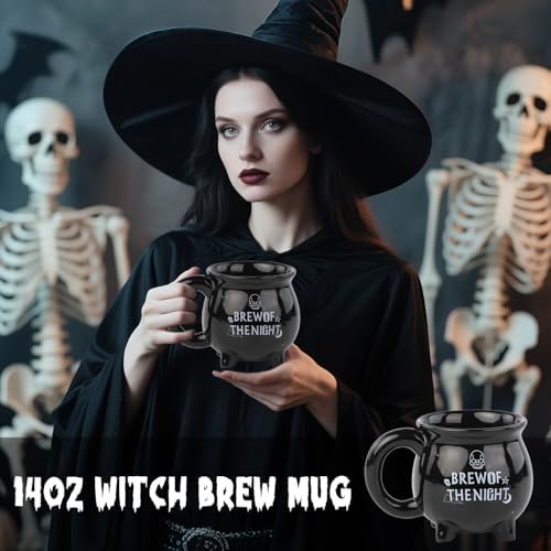 Boo Basket Gifts for Women Teen Girls, Halloween Spooky Boo Basket Stuffers - Image 3