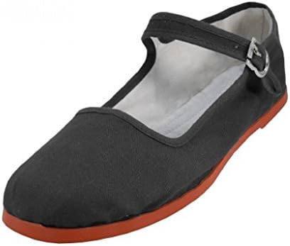Shoes 18 Women's Foldable Portable Travel Ballet Flat Shoes w/Matching Carrying Case by Shoes8teen