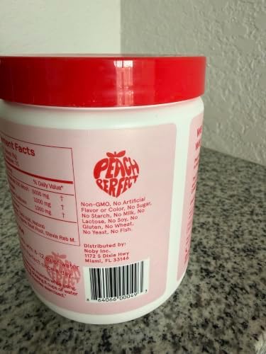 Peach Perfect Creatine for Women – Micronized Creatine Monohydrate Powder with BCAA & Collagen for Glute Strength Support, Boosts Energy, Focus, Strength, and Endurance – Pink Lemonade, 30 Servings - Image 3