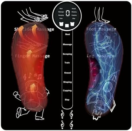 FA FIGHTART EMS Foot Stimulator by FAFIGHTART