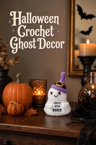 Halloween Gifts for Women Boo Basket with Ghost Cup Self Care Gift Box - Image 6