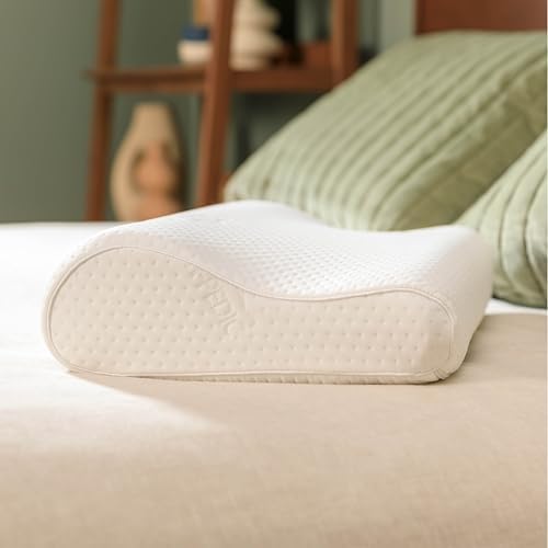 Tempur-Pedic TEMPUR Neck Pillow, Small Profile, White by Unknown