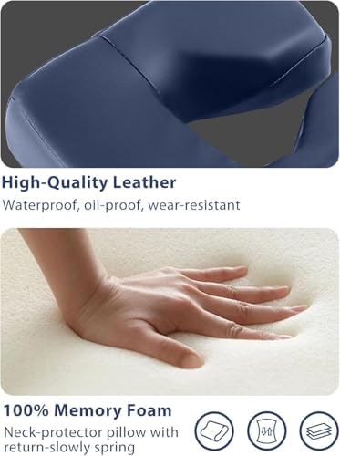 EBANKU Mattress Top Massage Kit,Square,Gray - Image 6