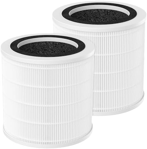 H7126 Air Filter Replacement for GoveeLife H7126 Mini air Purifier by Cabiclean