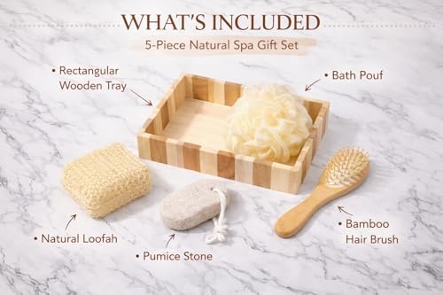 Deluxe Spa Gift Set – Enhanced Relaxation Kit with Accessories - Image 2