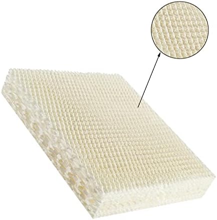 Humidifer Wicking Filter Replacement for Honeywell Filter T,HEV615 and HEV620 Humidifier,Compatible with Part # HFT600 Filter (6 Pack) - Image 3