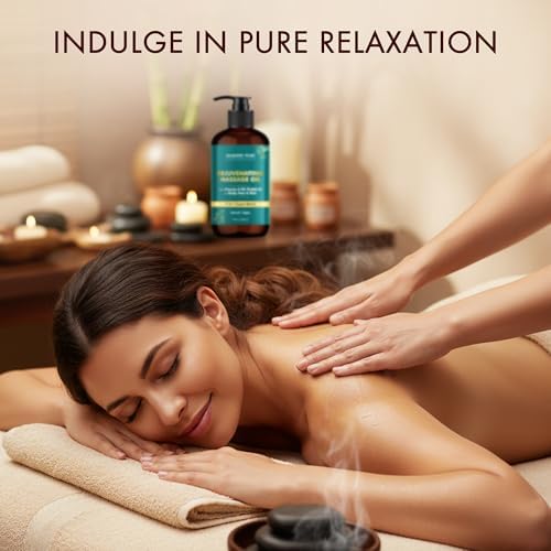 Majestic Pure Vitamin E 70,000 IU Massage Oil, Nourishing Body Oil, 8 Fl Oz - Image 7