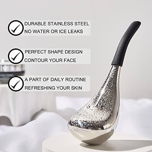 Ice Globes for Face Eyes, Cryo Sticks Facial Skin Care Tools for Puffy Eyes - Image 2