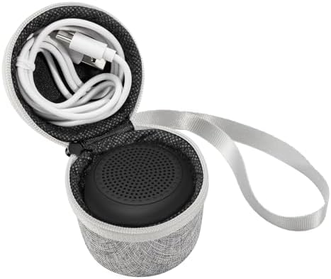 Babelio Portable Travel Case for Babelio Pocket Mini White Noise Machine, Double Stitch Zipper - Perfect for Traveling (CASE ONLY) - Image 5