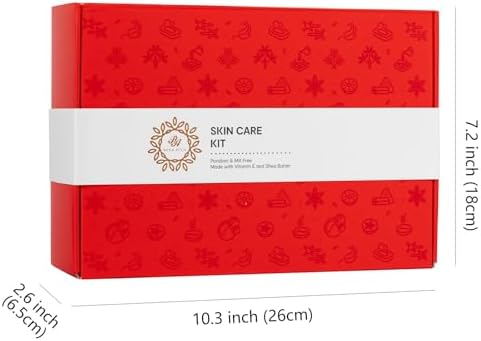Gifts for Women, Birthday Gifts, 23 Pcs Rose Hydrating Face Skin Care Gifts Set for Women, Bath and Body Gifts Basket Set, Spa Day Gifts Set, Present, Christmas, Anniversary, Bridal Shower, Wife, Mom - Image 5