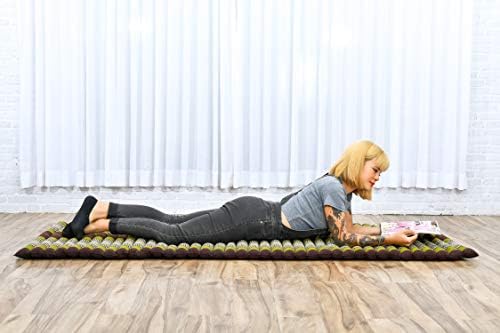 Leewadee Thai Roll Mat 75 x 28 inches Kapok Firm - Image 5