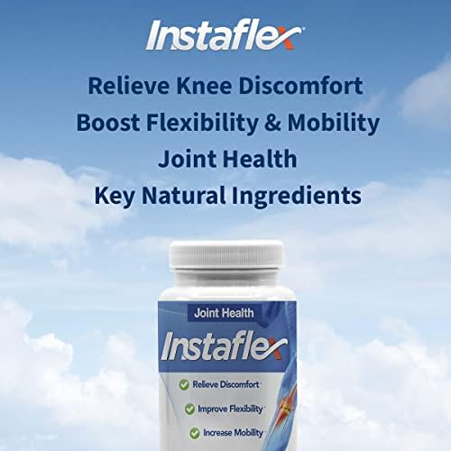 Instaflex Joint Support Supplement for Men and Women with Glucosamine, 42ct - Image 4