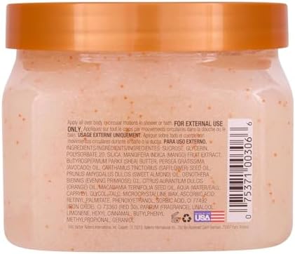 Tree Hut Body Scrub, Tropical Mango, 18 Oz - Image 3