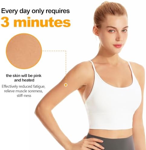 Running man Acupuncture Roller-Skin Care Face Massager, Face Acupressure Roller-Deep Tissue Massage Tool for Face, Massage Roller-Muscle Pain Relief and Musle Relaxation,Mothers Day Gifts for Mom - Image 3